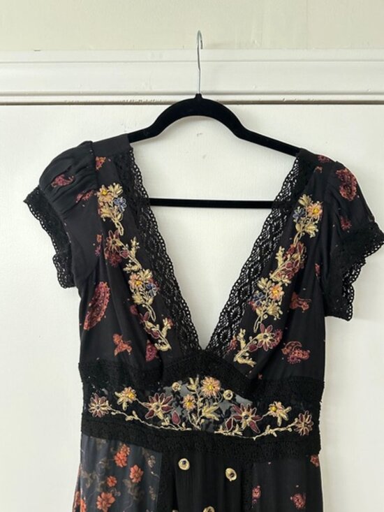 Brand new, never worn Free People dress - Picture 2 of 7
